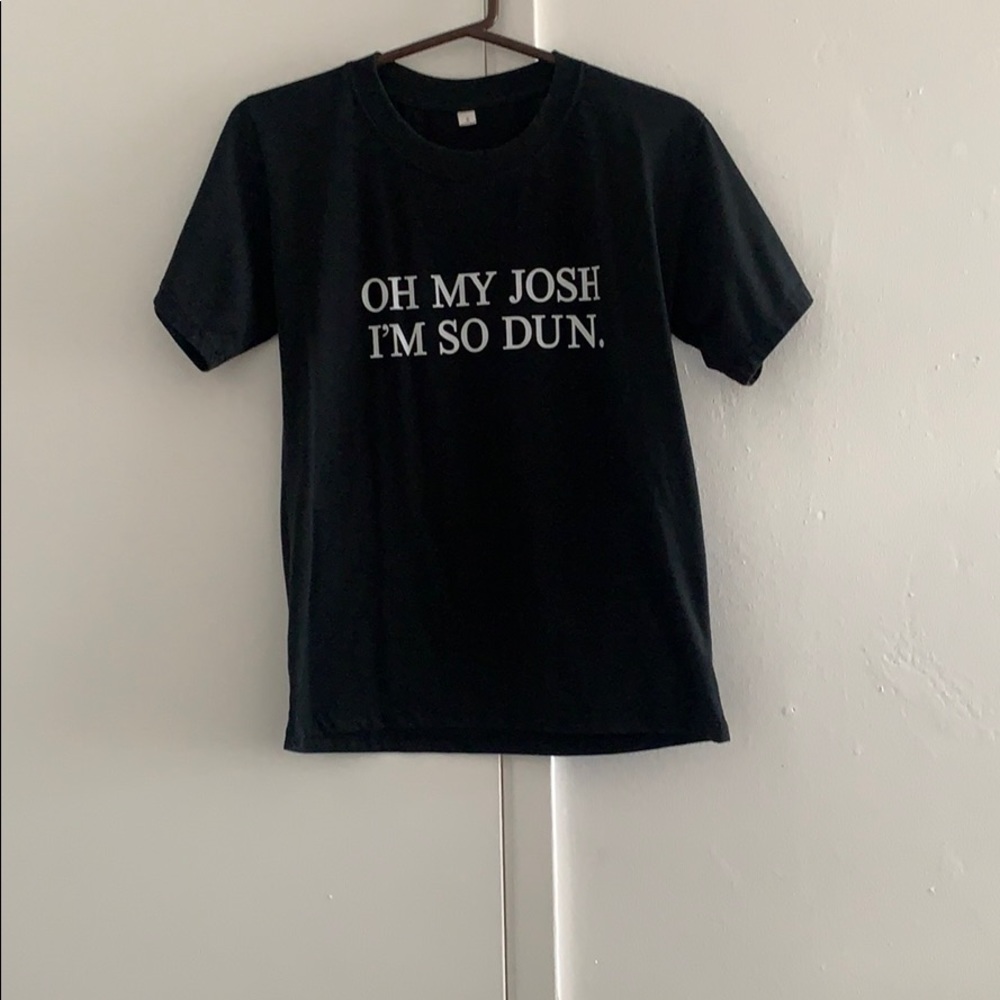 NWOT Twenty One Pilots T-Shirt